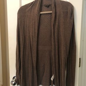 Express cardigan